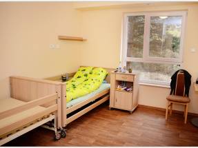 Rezydencja Seniora Edessa w Ładzie