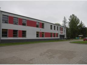 Dom Seniora - Rusinowa w Wałbrzychu