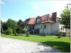 Dom Opieki Sekwoja - opieka długoterm. pielęgniarska