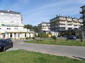 Seniorenheim und Seniorservis