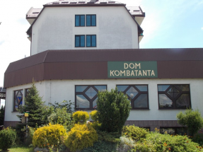 Dom Pomocy Społecznej dla Kombatantów