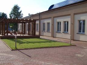 Zakątek Seniora w Centrum Częstochowy