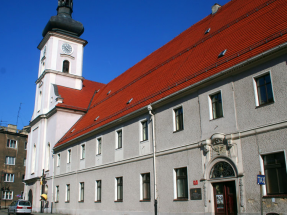 Dom Pomocy Społecznej św. Jana Bożego w Prudniku