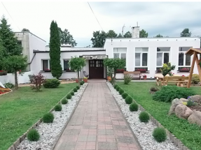 Dom Pomocy Społecznej Domowe Zacisze w Koszewie
