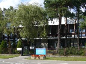 Dom Pomocy Społecznej Włókniarz im. Jana Pawła II w Łodzi