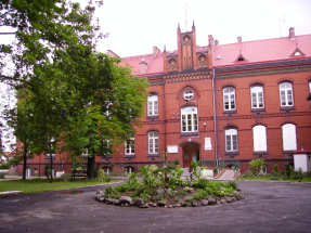 Dolnośląski Ośrodek Pielęgnacyjno-Rehabilitacyjny Niebieski Parasol