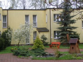 Dom Pomocy Społecznej Pod Brzozami w Warszawie 