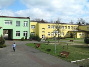 Dom Pomocy Spolecznej w Bądzynie