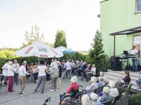 Seniorenpension Pogodna Jesien