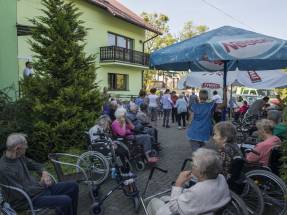 Seniorenpension Pogodna Jesien