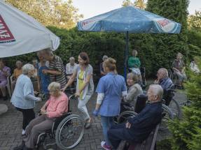 Seniorenpension Pogodna Jesien