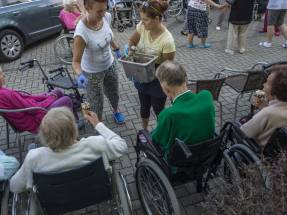 Seniorenpension Pogodna Jesien