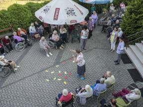 Seniorenpension Pogodna Jesien