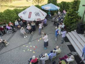 Seniorenpension Pogodna Jesien