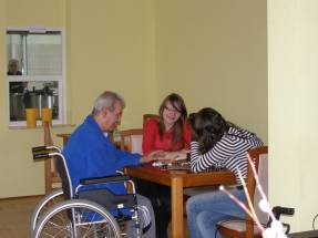 Samorządowy Dom Pomocy Społecznej Pogodnej Starości