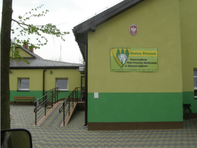 Samorządowy Dom Pomocy Społecznej w Starych Lipkach