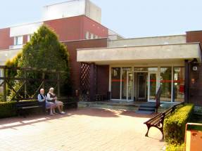 Dom Pomocy Społecznej Kombatant w Ciechanowie