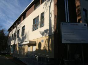 Dom Pomocy Społecznej Na Bachusa w Warszawie 