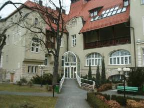 Dom Pomocy Społecznej dla Doroslych w Legnicy