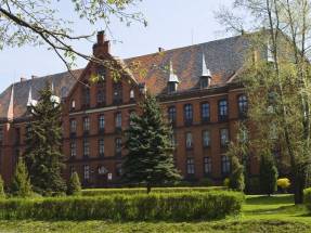 Dom Opieki Caritas Archidiecezji Wrocławskiej w Dobroszycach