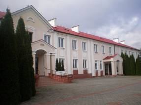 Dom Pomocy Społecznej w Ciechanowie