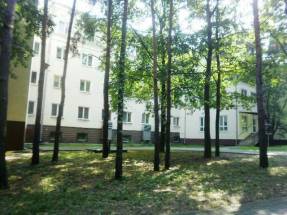 Dom Pomocy Społecznej Leśny w Warszawie