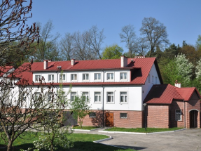 Dom Pomocy Społecznej w Tomczycach