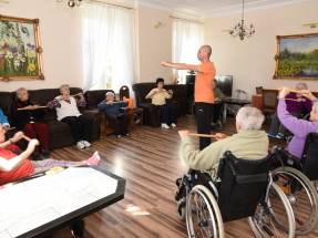 Dom Seniora Przystań