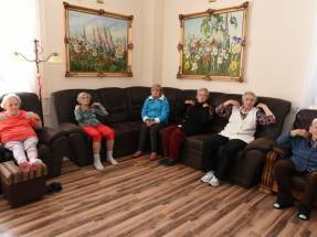 Dom Seniora Przystań