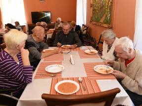 Dom Seniora Przystań