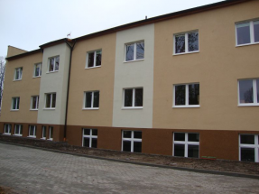 Dom Pomocy Społecznej w Tarnówku