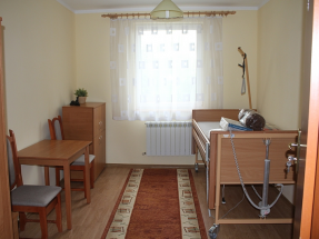 Dom Opieki Ośrodek Opiekuńczo-Rehabilitacyjny Elmed