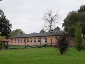Dom Pomocy Społecznej dla Osób z Chorobą Alzheimera w Ptaszkach