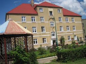 Dom Pomocy Społecznej w Pyrzycach z siedzibą w Żabowie