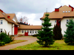 Dom Pomocy Społecznej w Ryżkach