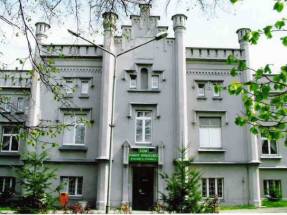 Dom Pomocy Społecznej w Kożuchowie