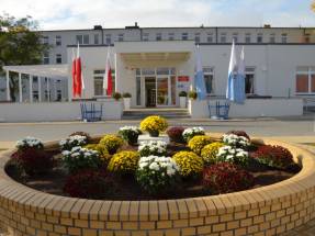 Dom Pomocy Społecznej Zielony Taras w Koszalinie