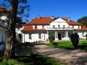 Dom Pomocy Społecznej w Stróżach