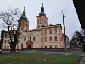 Dom Pomocy Społecznej w Prószkowie