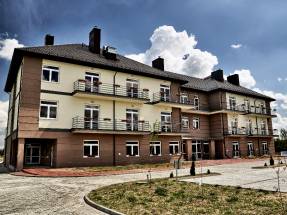 Zakład Opiekuńczo-Leczniczy w Osinach