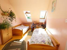 Dom Pomocy Społecznej im. Jana Pawła II w Szczytnie