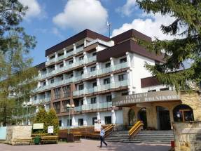 Centrum Rehabilitacji Rolników KRUS w Horyńcu-Zdroju