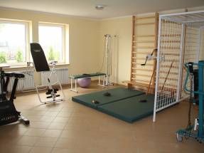 Dom Opieki Ośrodek Opiekuńczo-Rehabilitacyjny Elmed