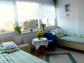 Dom Opieki Dwa Serca Przystań Seniora