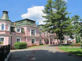 Dom Pomocy Społecznej w Rudzie Różanieckiej