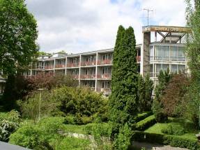 Sanatorium Uzdrowiskowe Ciche Wąwozy w Nałęczowie