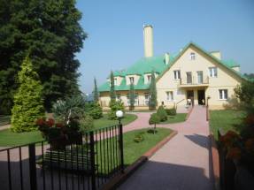 Dom Pomocy Społecznej w Parkoszu