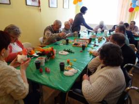 Dom Pomocy Społecznej Kombatant w Olsztynie