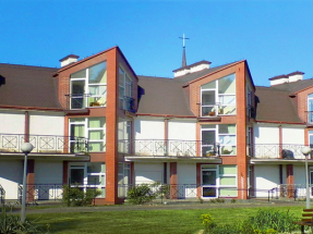 Dom Pomocy Społecznej im. ks. Stefana Kardynała Wyszyńskiego w Mielcu