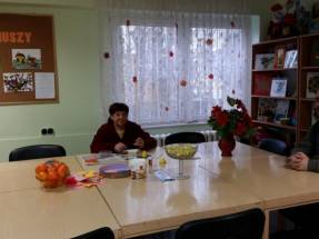 Dzienny Dom Pomocy Społecznej